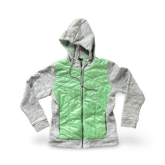 Obermeyer Jackets & Coats Obermeyer Womens Green Quilted Puffer